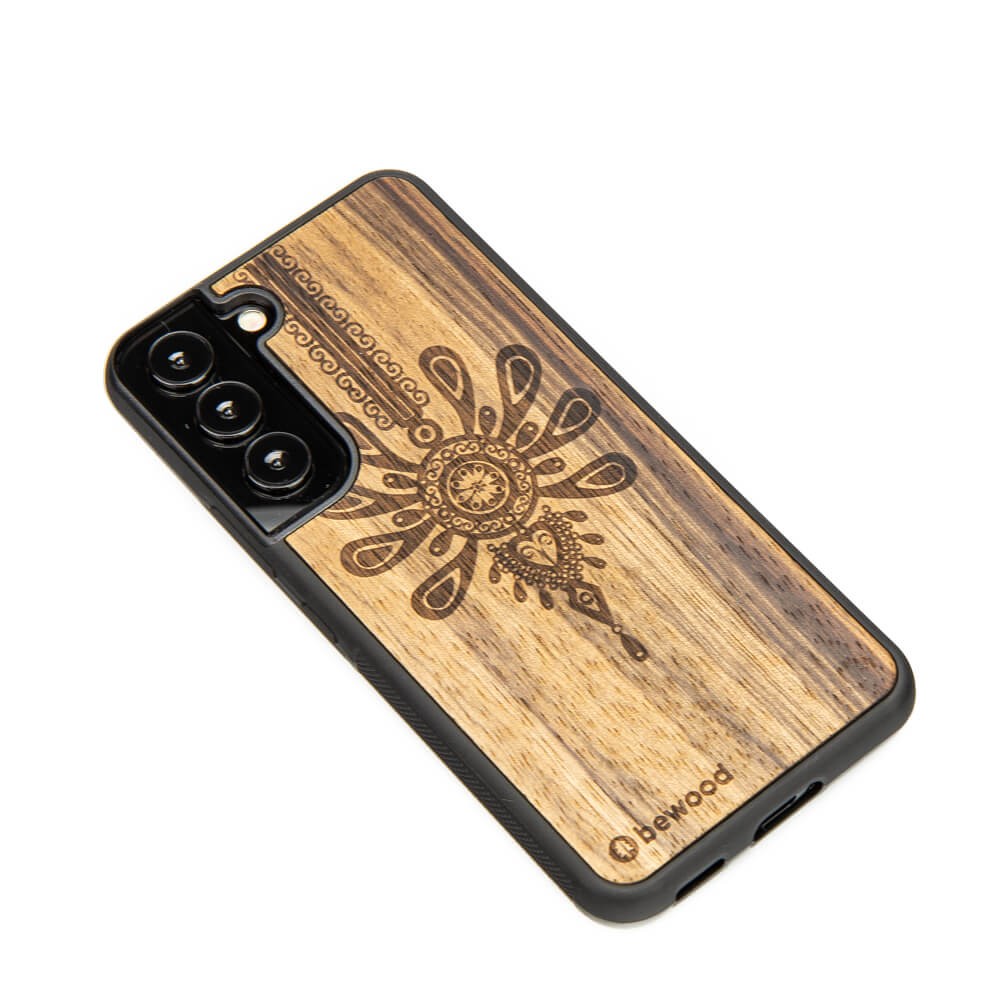 Drewniane Etui na Samsung Galaxy S22 PARZENICA LIMBA (2)
