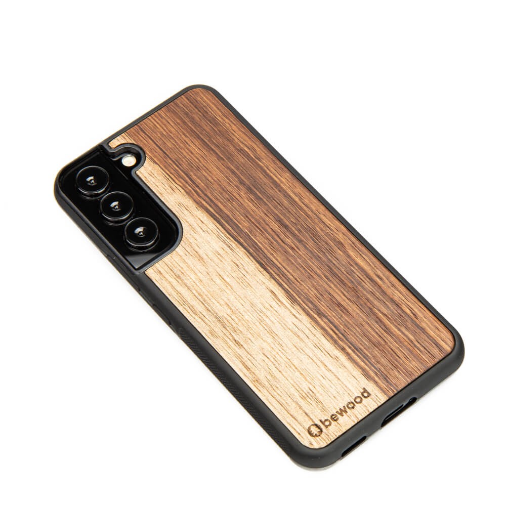 Samsung Galaxy S22 Mango Wood Case (2)
