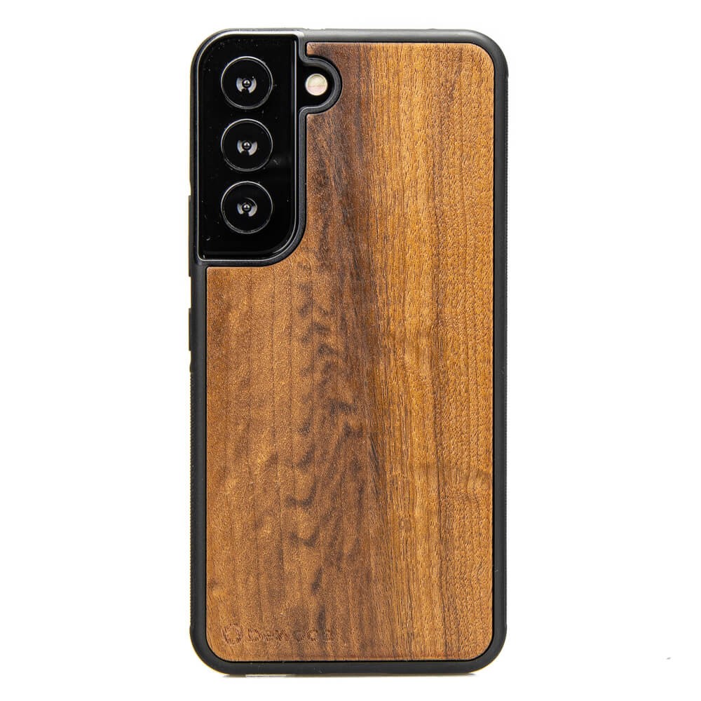 Drewniane Etui na Samsung Galaxy S22 IMBUIA (1)