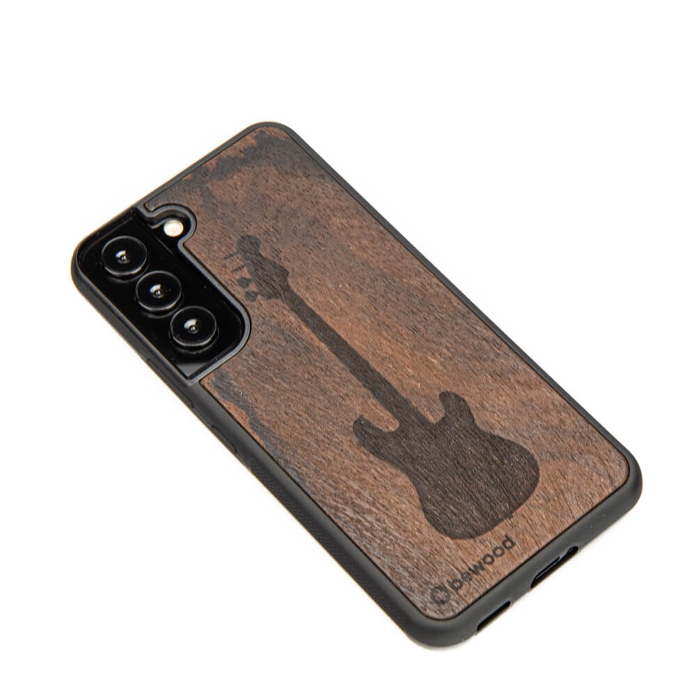 Drewniane Etui na Samsung Galaxy S22 GITARA ZIRICOTE (2)