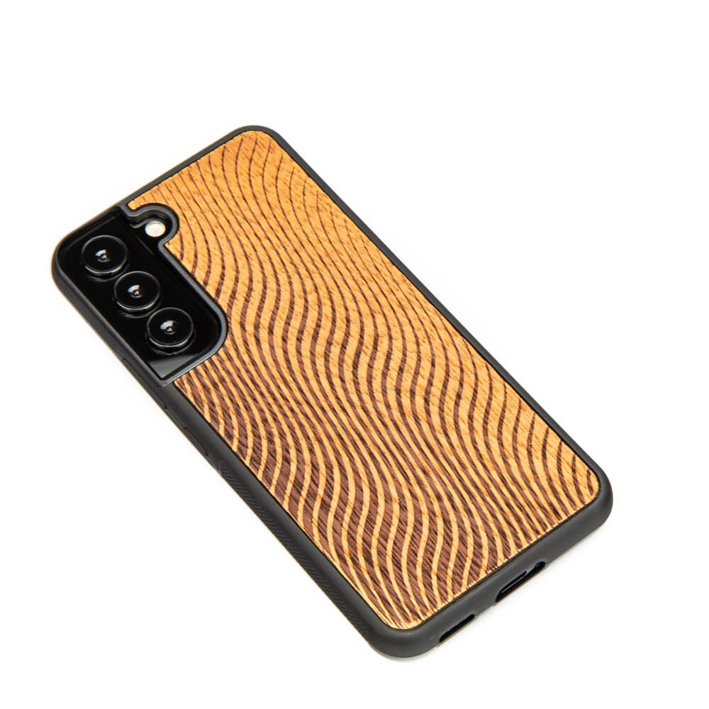 Drewniane Etui na Samsung Galaxy S22 FALE MERBAU (2)