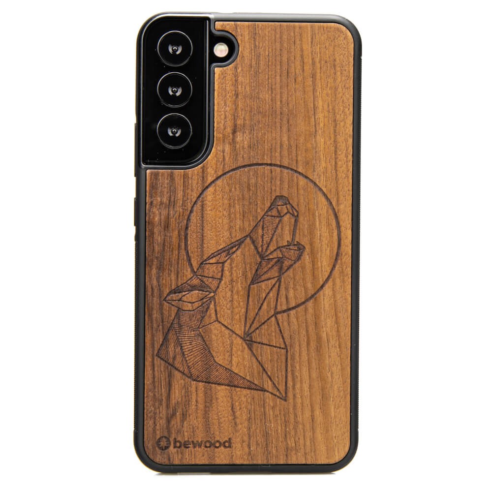 Drewniane Etui na Samsung Galaxy S22 Plus WILK IMBUIA (1)