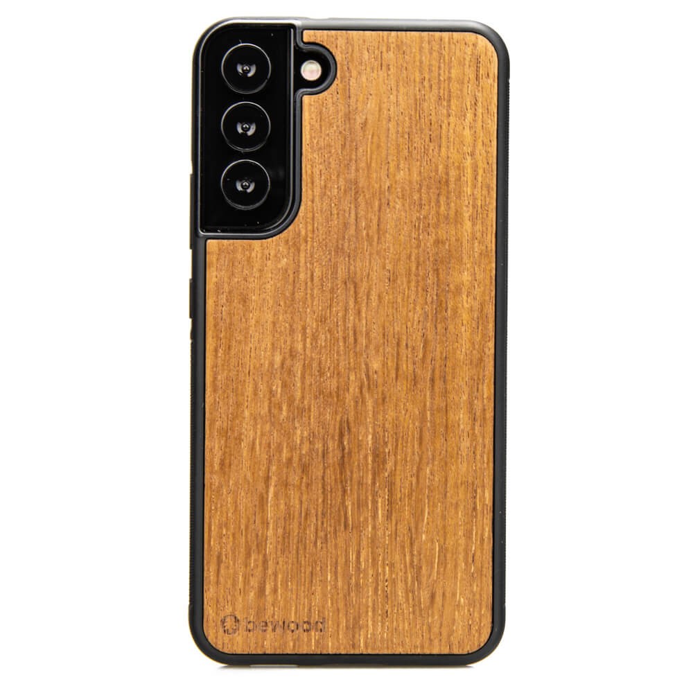 Drewniane Etui na Samsung Galaxy S22 Plus TEK (1)