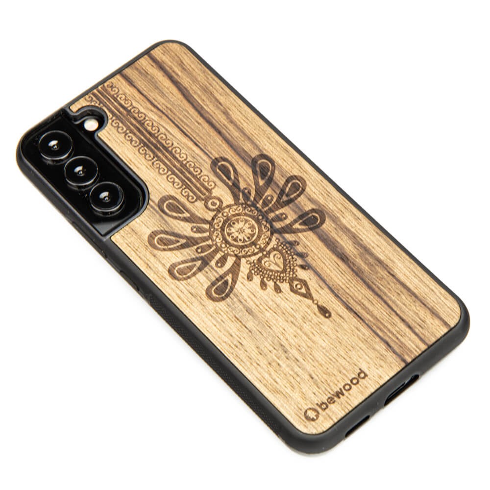 Drewniane Etui na Samsung Galaxy S22 Plus PARZENICA LIMBA (2)