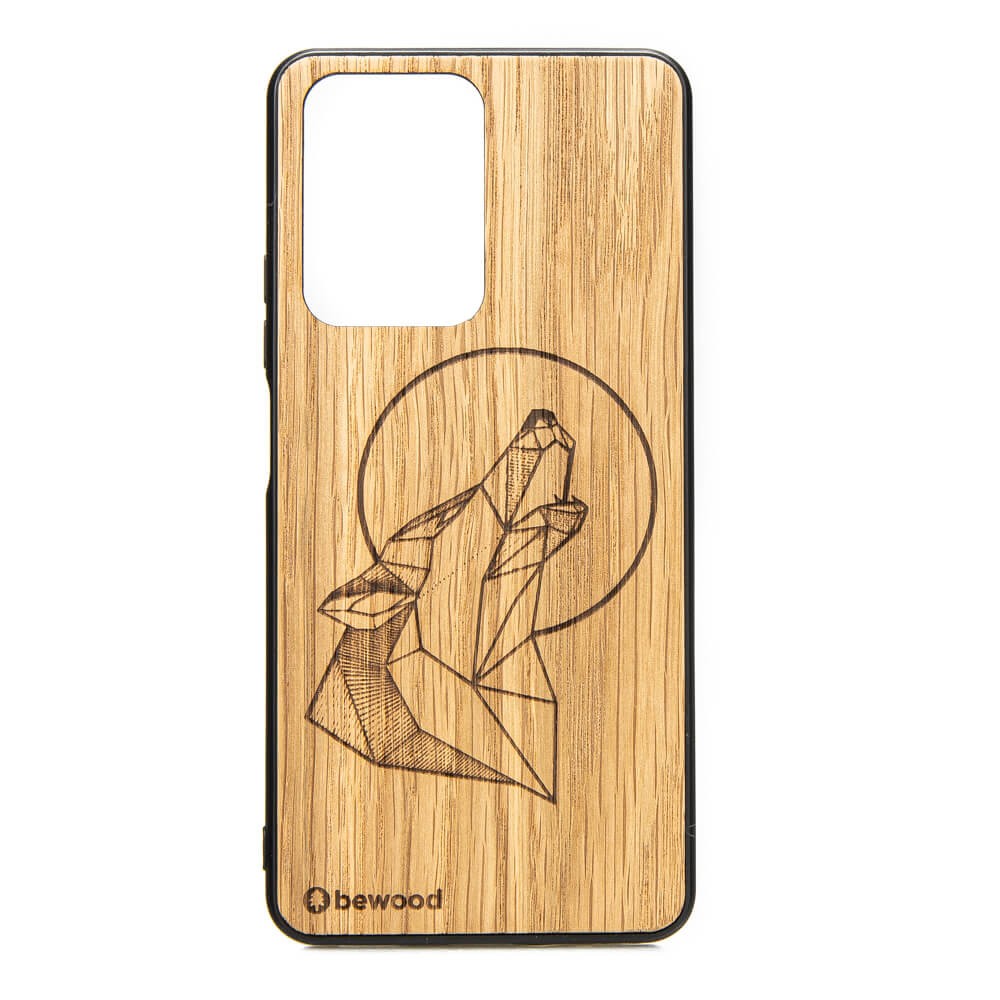 Drewniane Etui Xiaomi 11T / 11T Pro WILK DĄB (1)