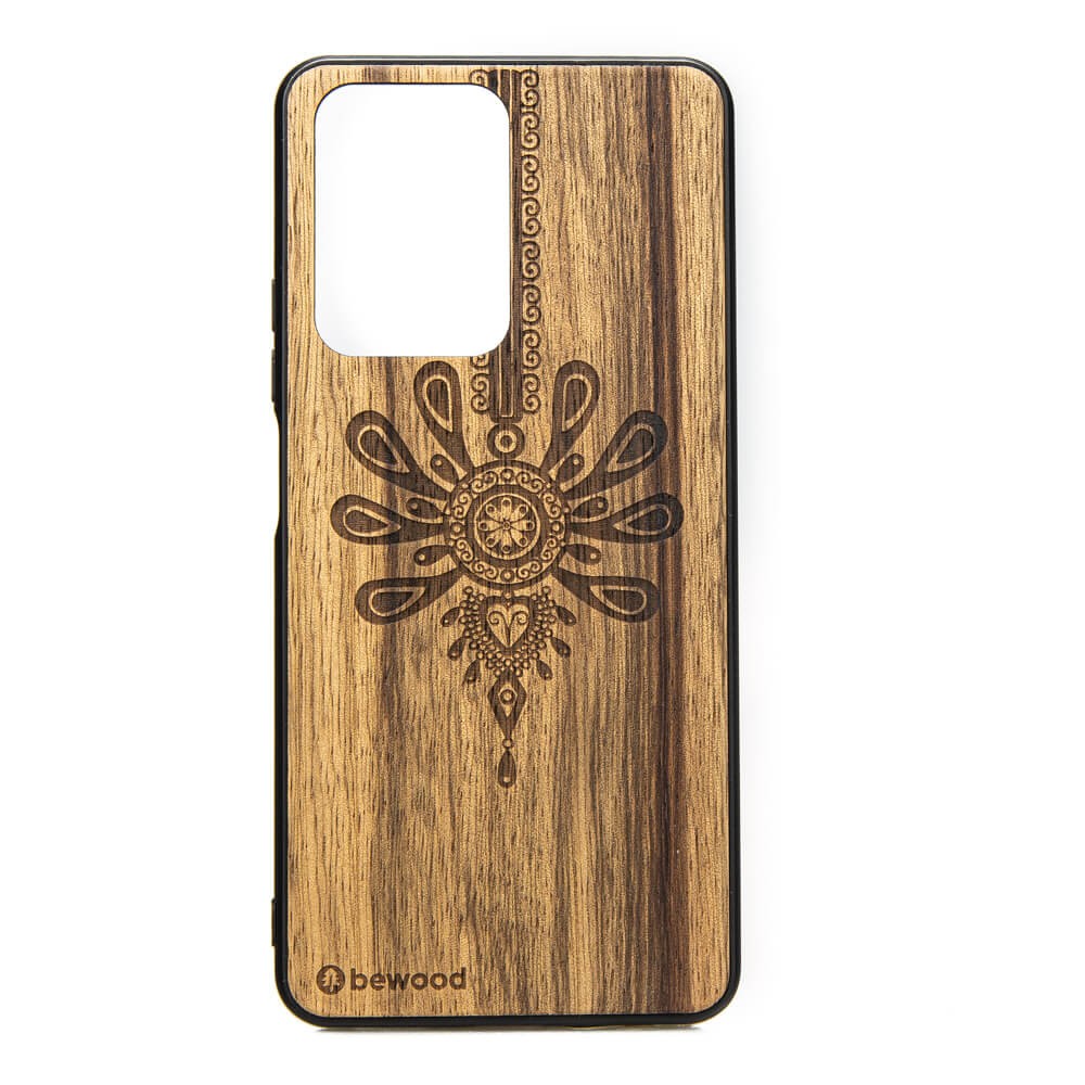 Drewniane Etui Xiaomi 11T / 11T Pro PARZENICA LIMBA (1)