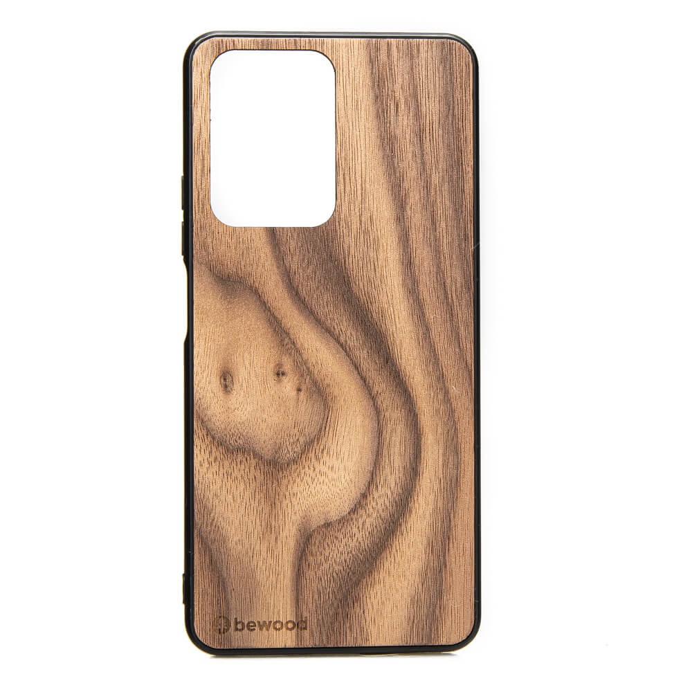 Xiaomi 11T / 11T Pro American Walnut Wood Case (1)