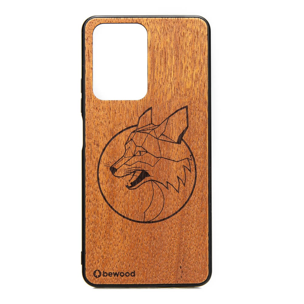 Drewniane Etui Xiaomi 11T / 11T Pro LIS MERBAU (1)