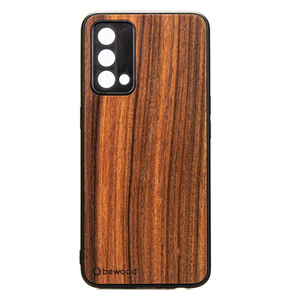 Drewniane Etui Realme GT Master Edition PALISANDER SANTOS (1)