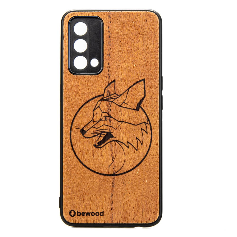 Drewniane Etui Realme GT Master Edition LIS MERBAU (1)