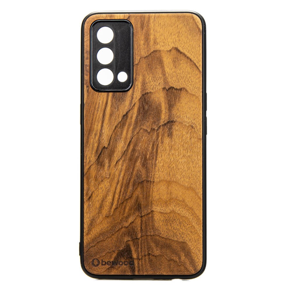 Drewniane Etui Realme GT Master Edition IMBUIA (1)