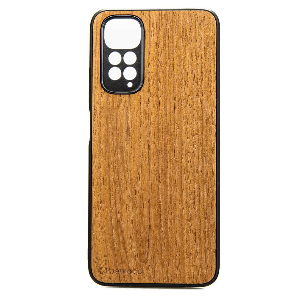 Drewniane Etui Xiaomi Redmi Note 11 / 11S TEK (1)