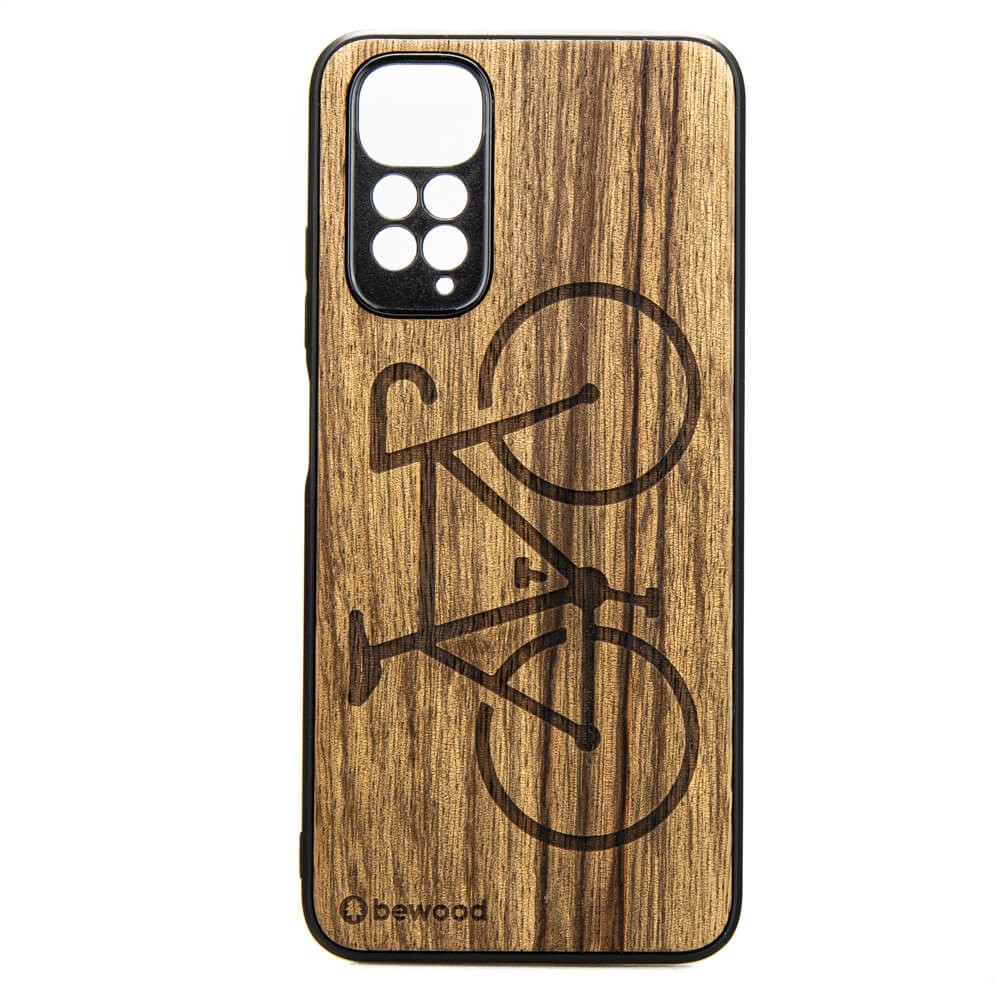 Drewniane Etui Xiaomi Redmi Note 11 / 11S ROWER LIMBA (1)