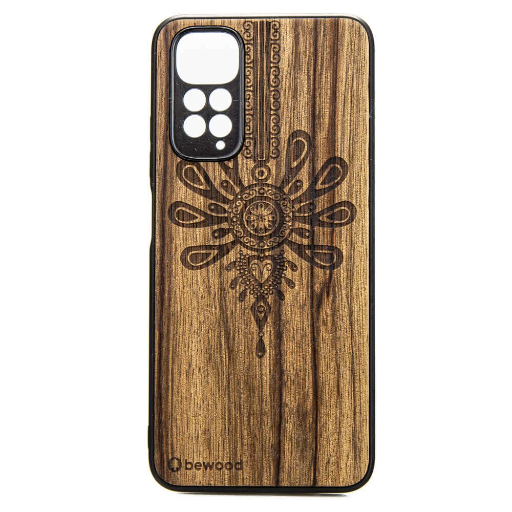 Drewniane Etui Xiaomi Redmi Note 11 / 11S PARZENICA LIMBA (1)