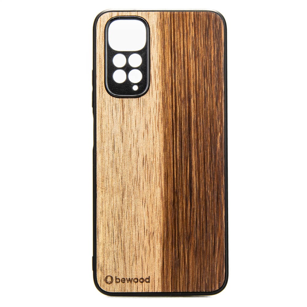 Drewniane Etui Xiaomi Redmi Note 11 / 11S MANGO (1)