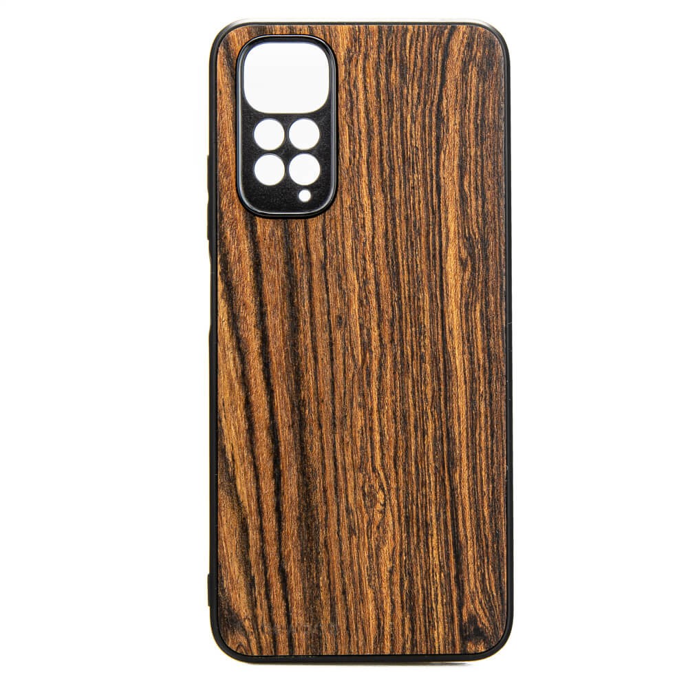 Drewniane Etui Xiaomi Redmi Note 11 / 11S BOCOTE (1)
