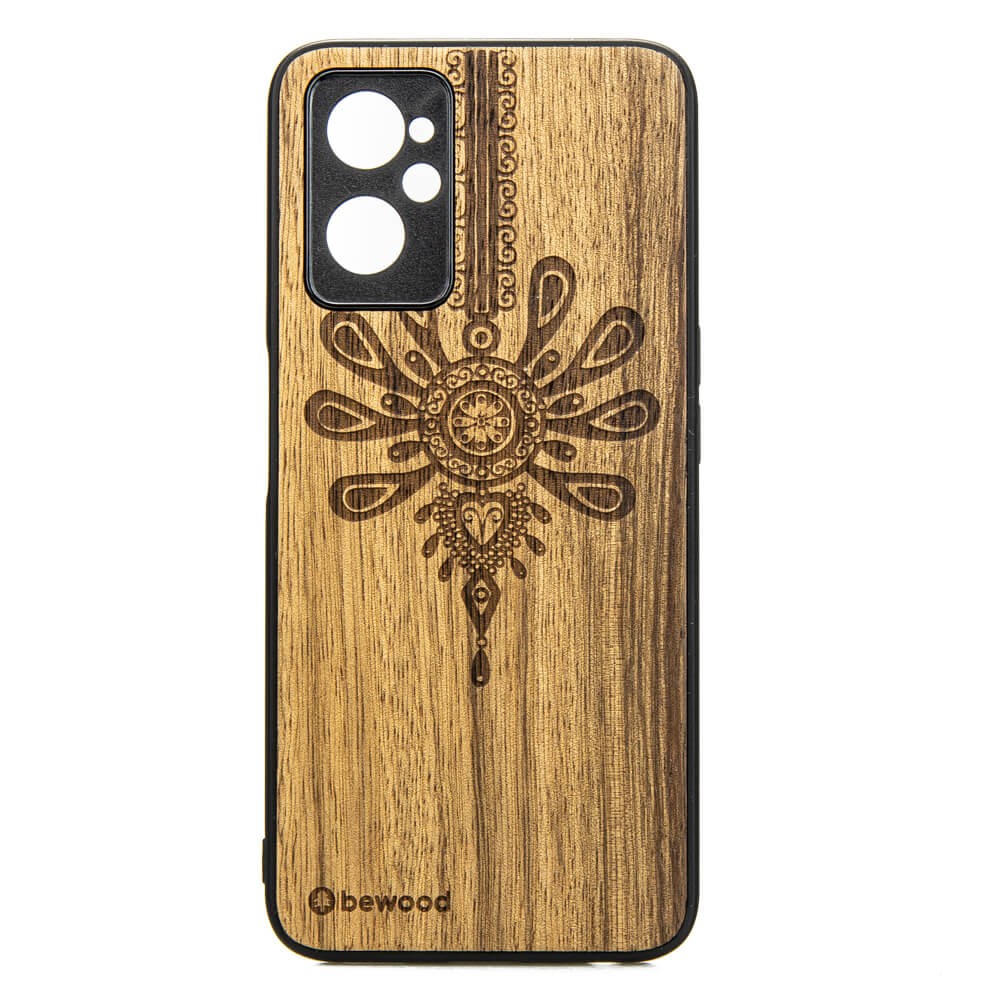 Drewniane Etui Realme 9i PARZENICA LIMBA (1)
