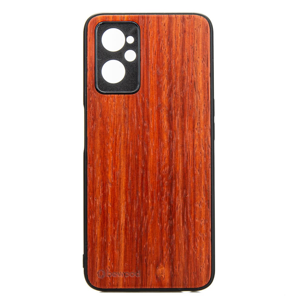 Drewniane Etui Realme 9i PADOUK (1)