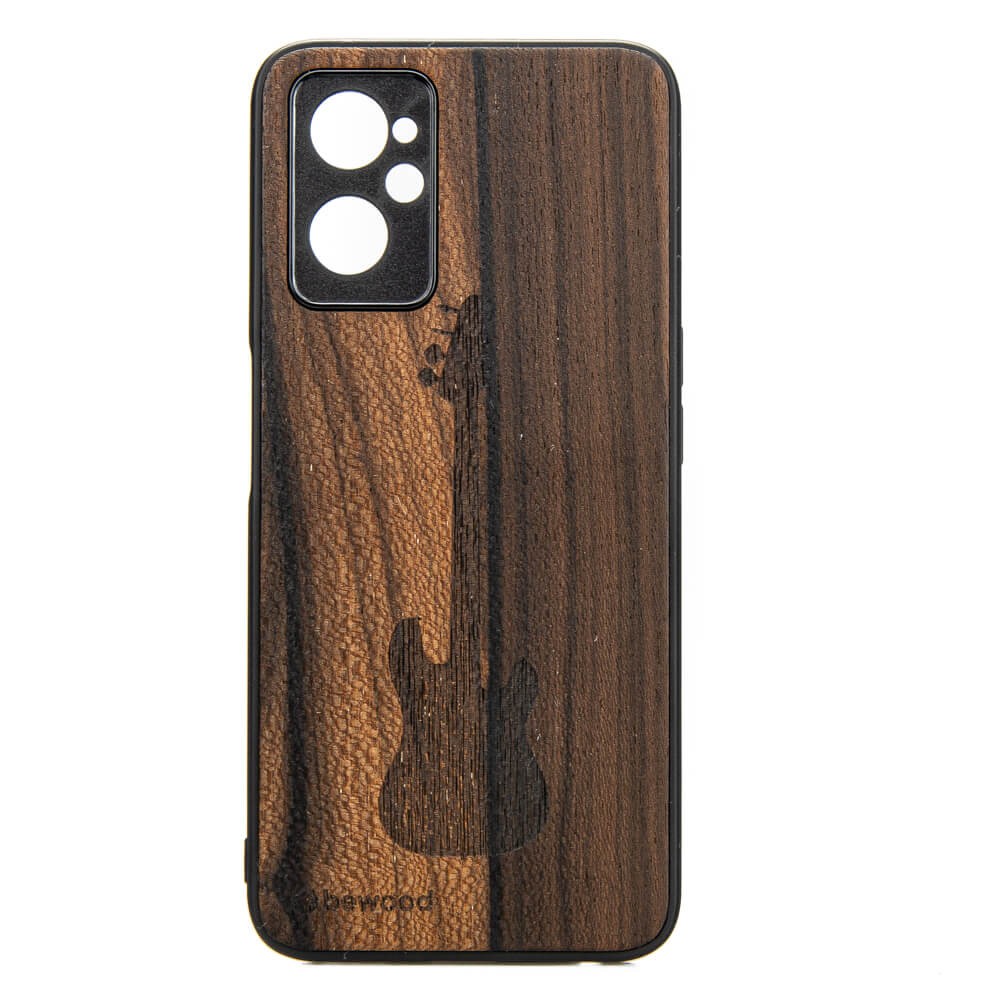 Drewniane Etui Realme 9i GITARA ZIRICOTE (1)