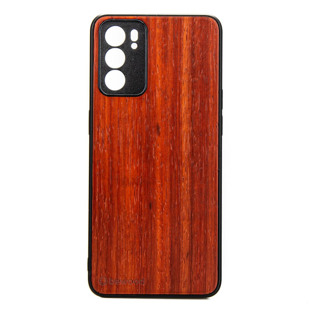 Drewniane Etui Oppo Reno 6 5G PADOUK (1)