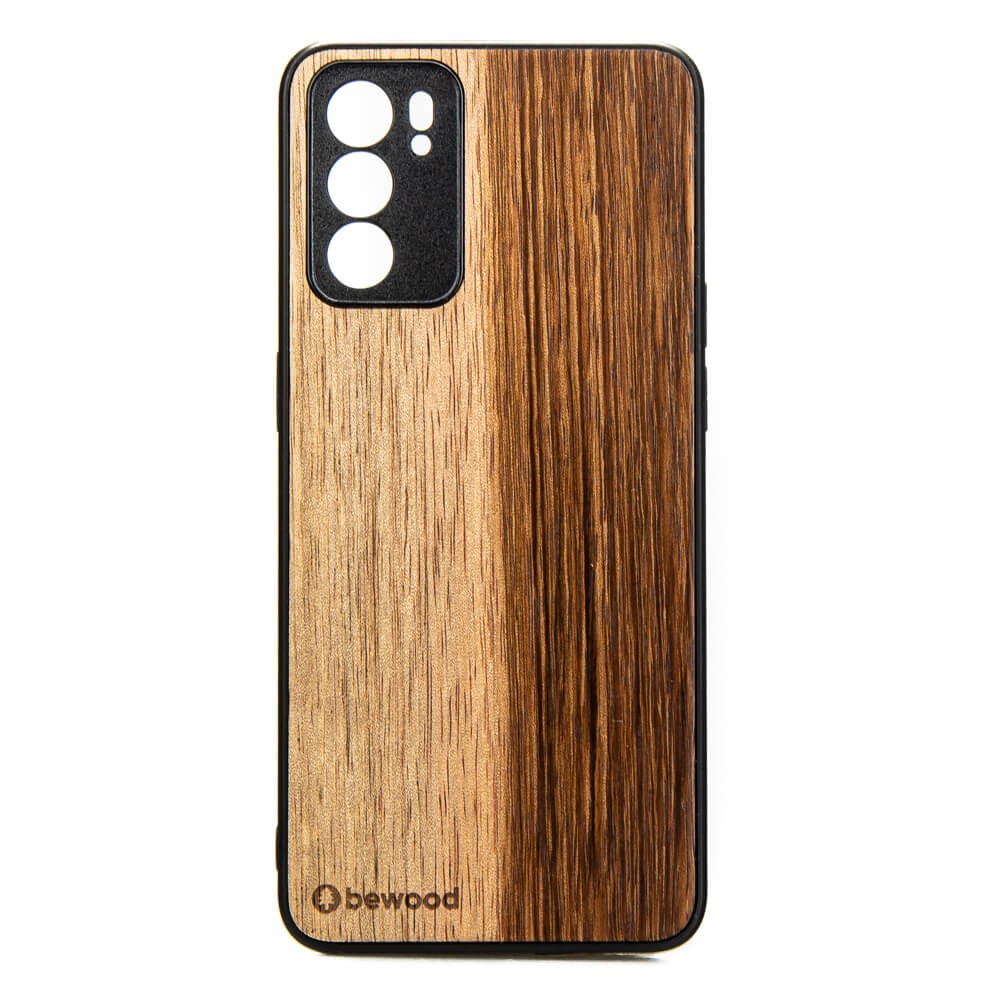 Drewniane Etui Oppo Reno 6 5G MANGO (1)