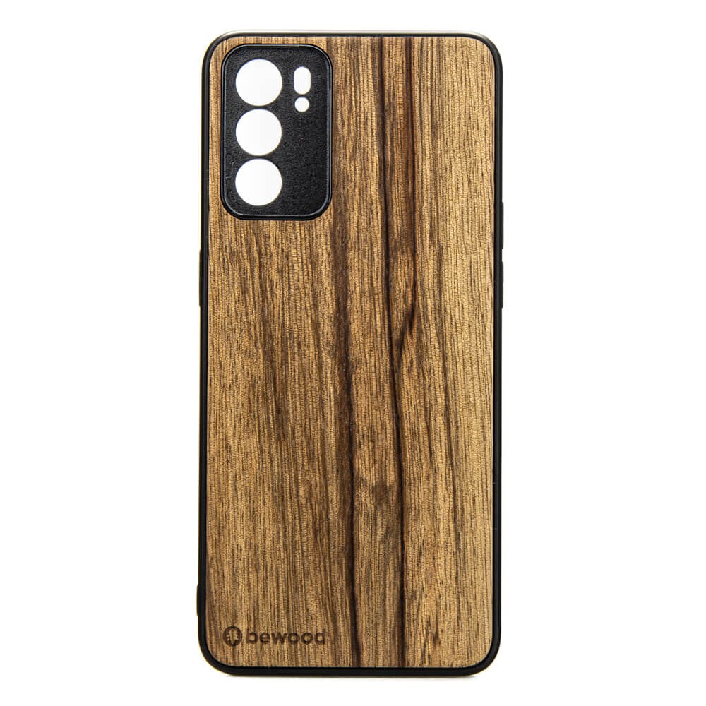 Drewniane Etui Oppo Reno 6 5G LIMBA (1)