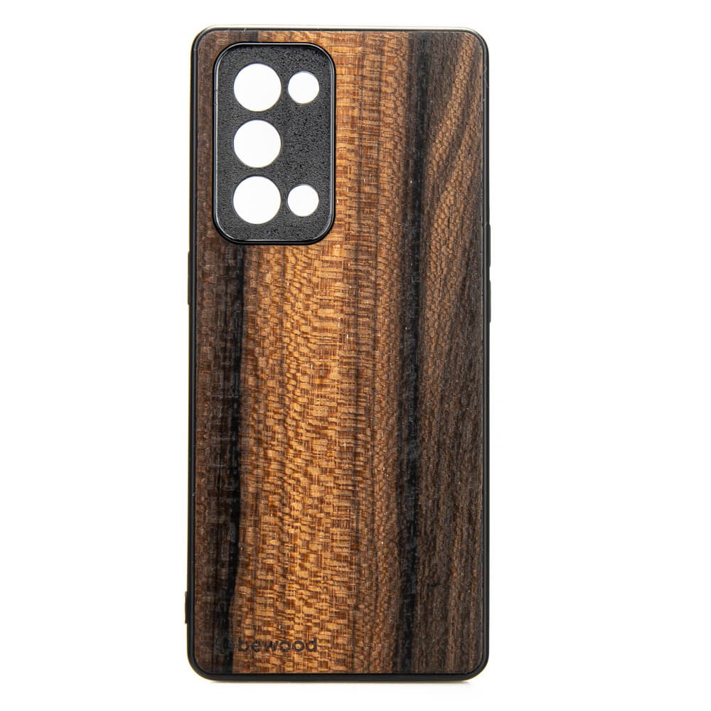 Drewniane Etui Oppo Reno 6 Pro ZIRICOTE (1)
