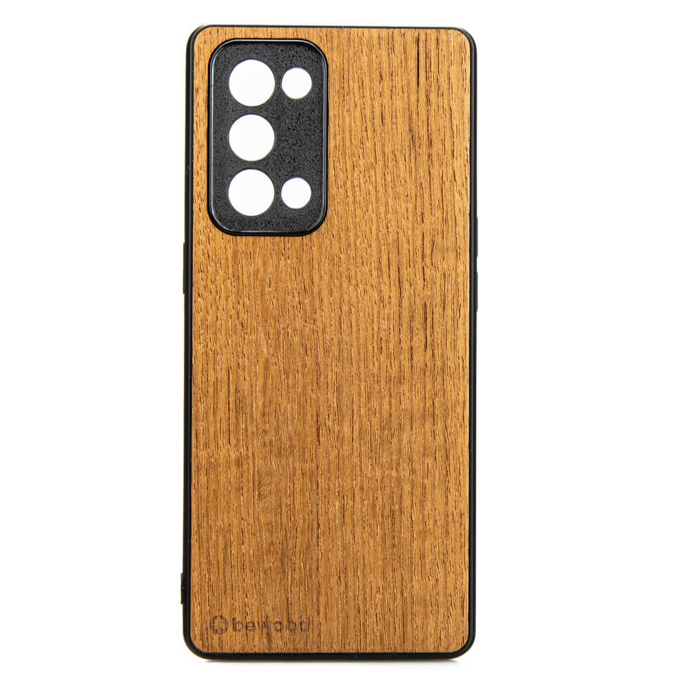 Drewniane Etui Oppo Reno 6 Pro TEK (1)