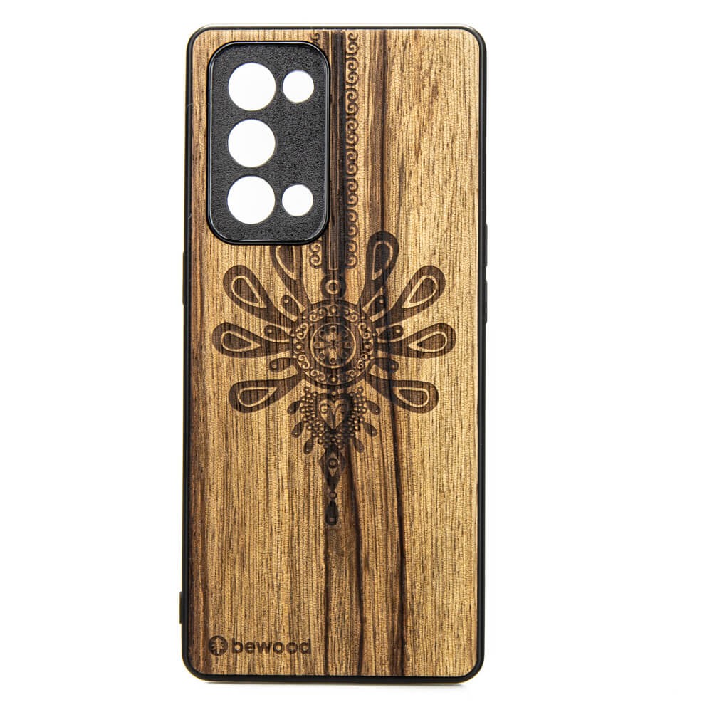 Drewniane Etui Oppo Reno 6 Pro PARZENICA LIMBA (1)