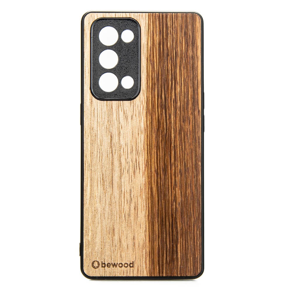 Drewniane Etui Oppo Reno 6 Pro MANGO (1)