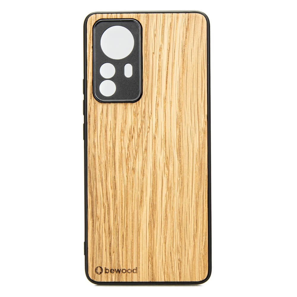 Drewniane Etui Xiaomi 12 Pro DĄB (1)