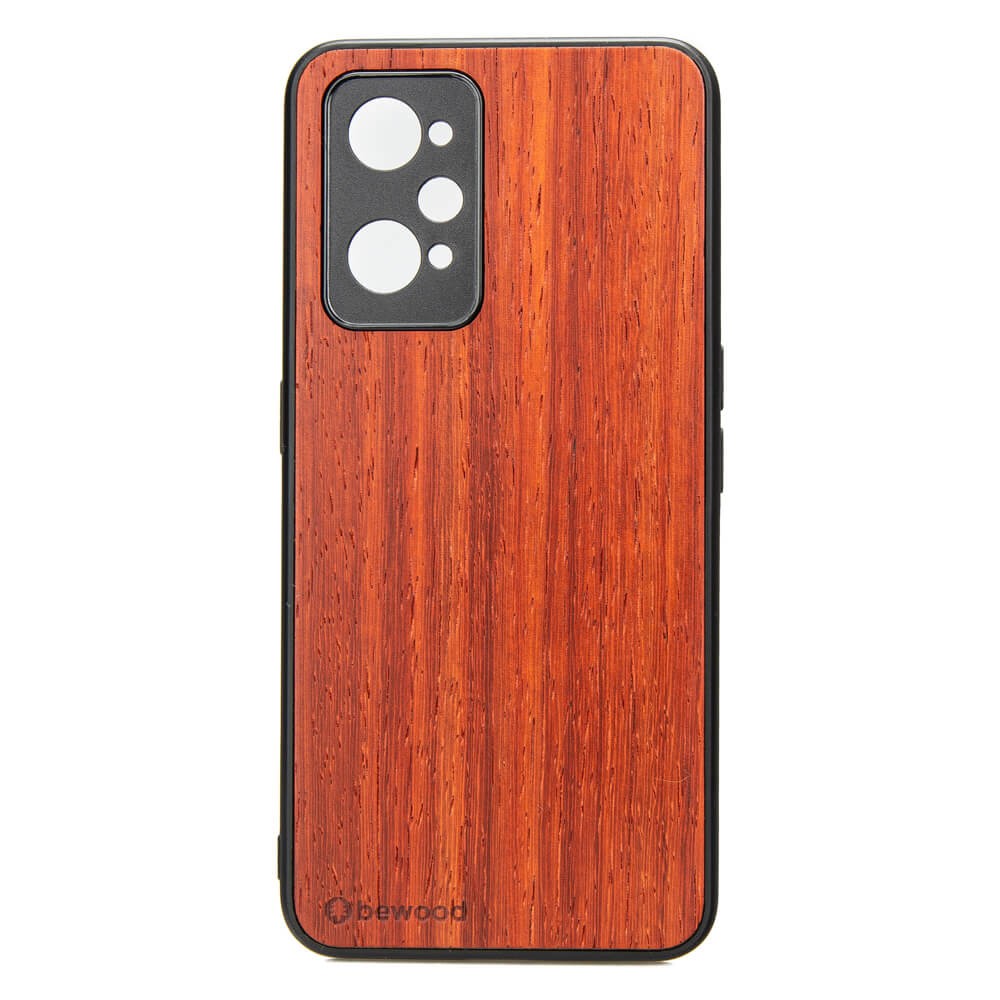 Drewniane Etui Realme GT 2 / GT Neo 2 / GT Neo 3T PADOUK (1)