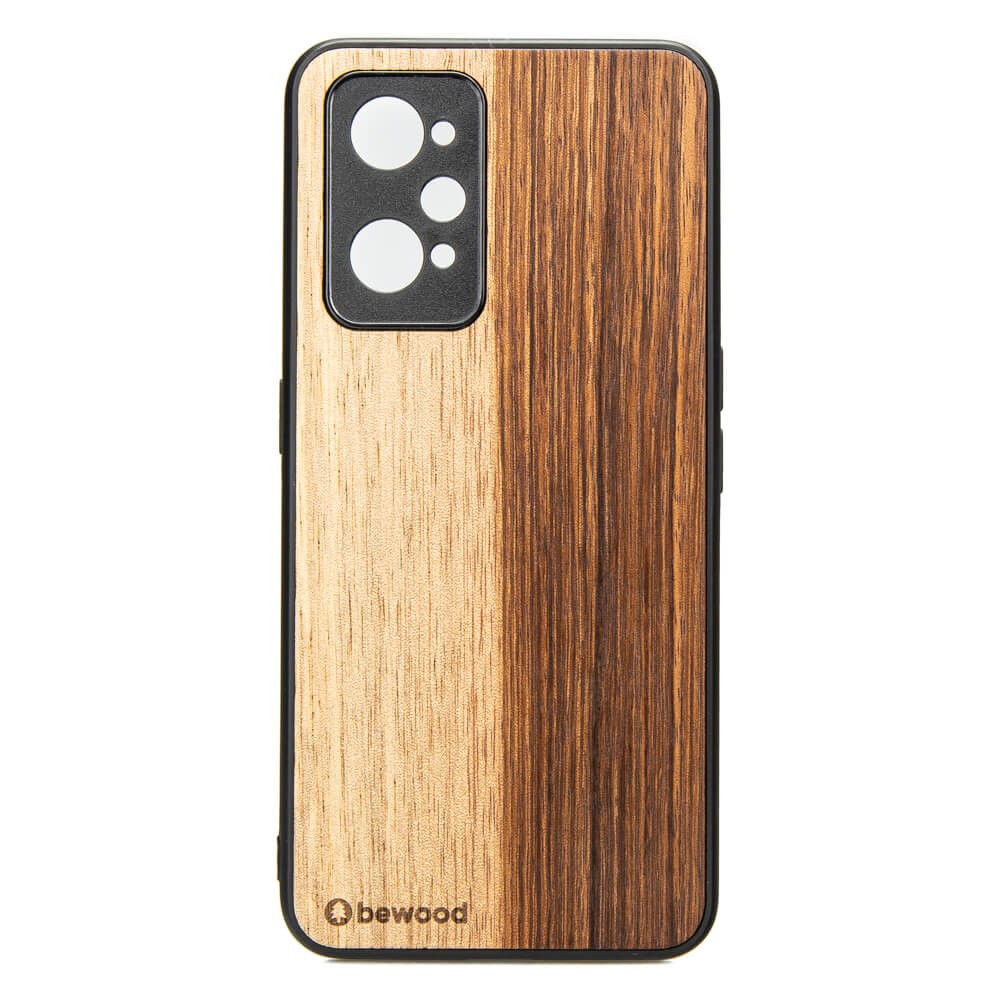 Drewniane Etui Realme GT 2 / GT Neo 2 / GT Neo 3T MANGO (1)