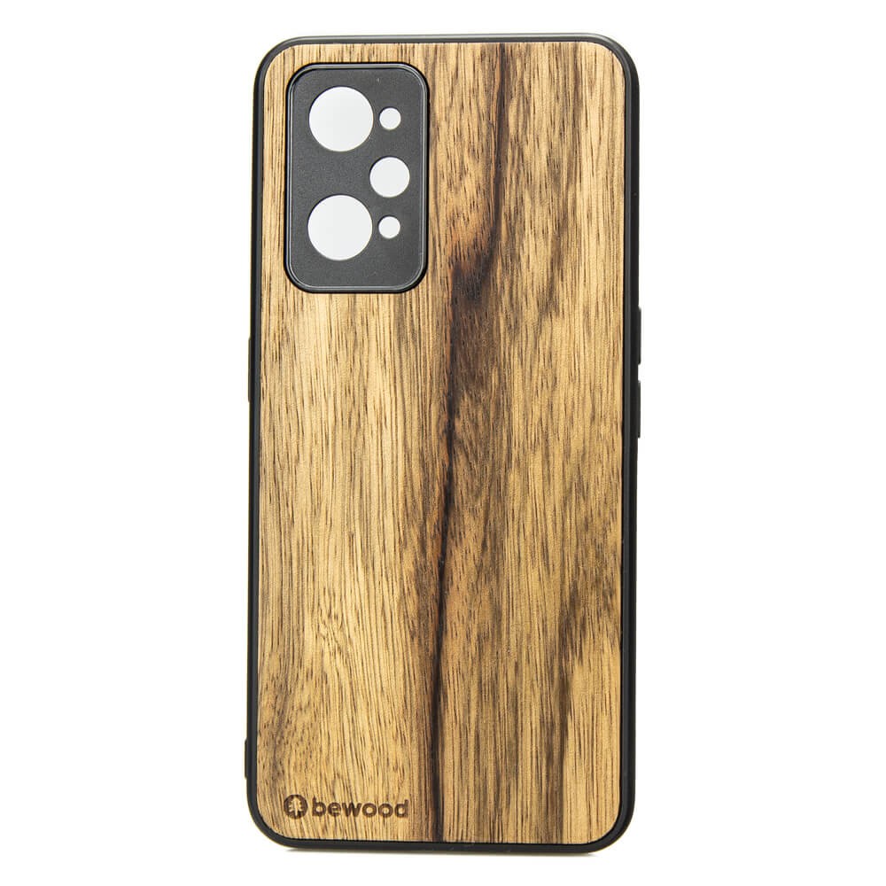 Drewniane Etui Realme GT 2 / GT Neo 2 / GT Neo 3T LIMBA (1)