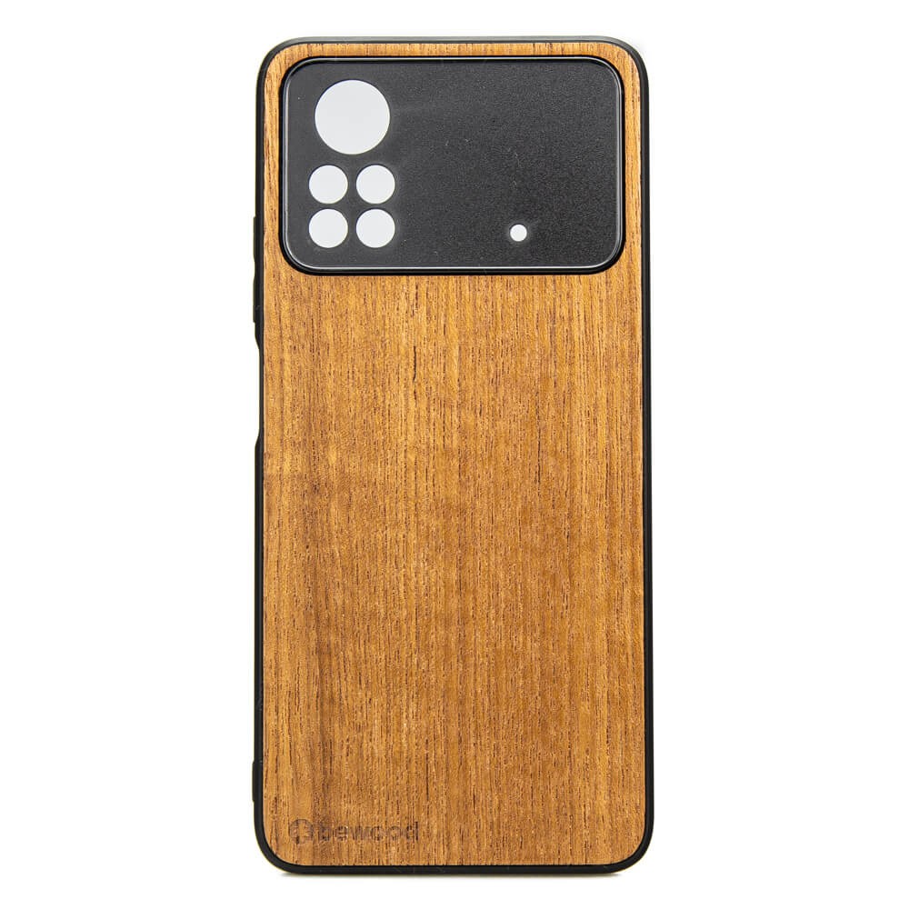 Drewniane Etui Xiaomi POCO X4 Pro 5G TEK (1)