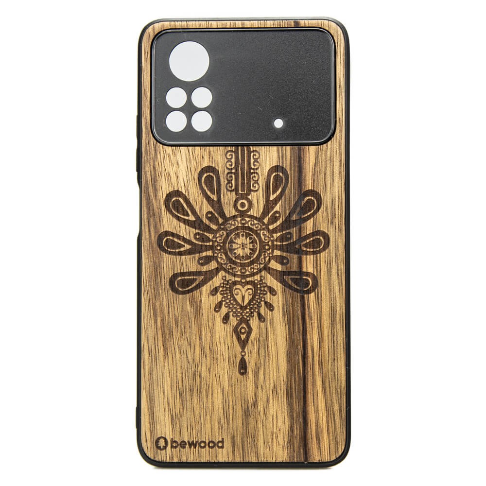 Drewniane Etui Xiaomi POCO X4 Pro 5G PARZENICA LIMBA (1)