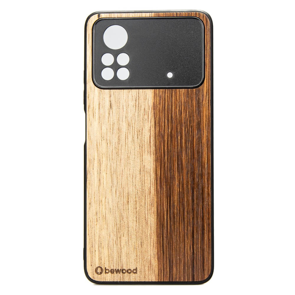 Drewniane Etui Xiaomi POCO X4 Pro 5G MANGO (1)
