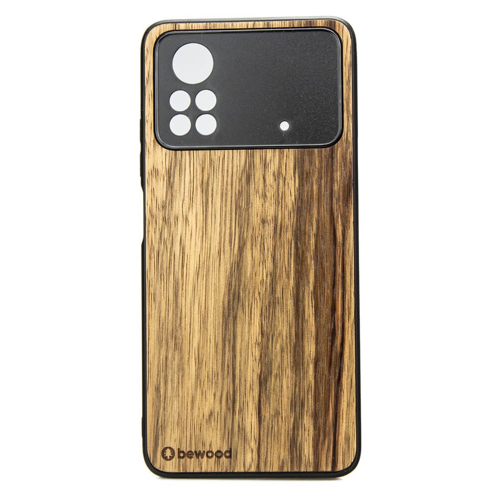 Drewniane Etui Xiaomi POCO X4 Pro 5G LIMBA (1)