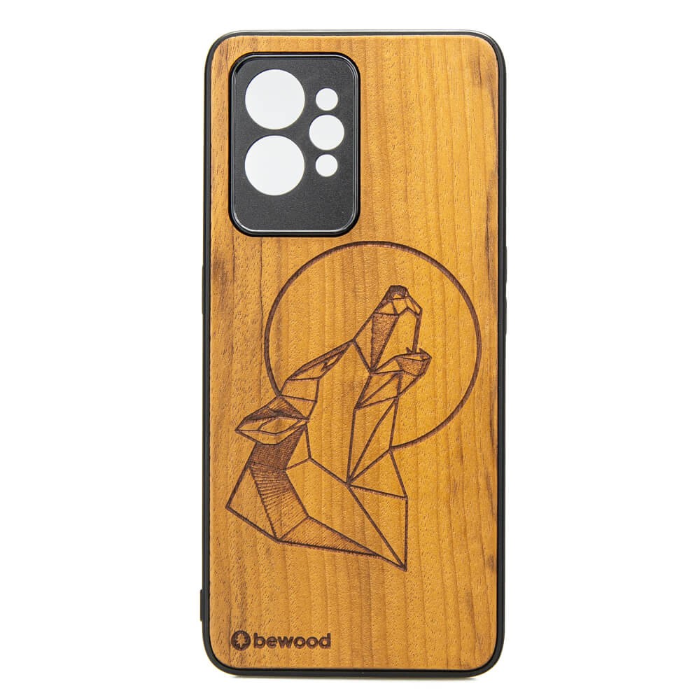 Drewniane Etui Realme GT 2 Pro WILK IMBUIA (1)