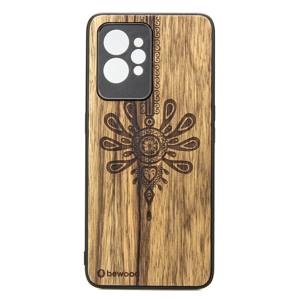 Drewniane Etui Realme GT 2 Pro PARZENICA LIMBA (1)