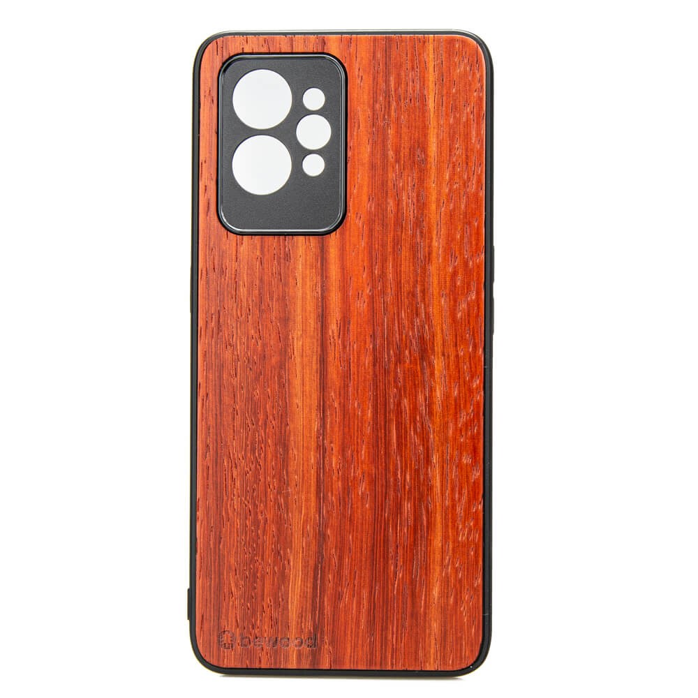 Drewniane Etui Realme GT 2 Pro PADOUK (1)