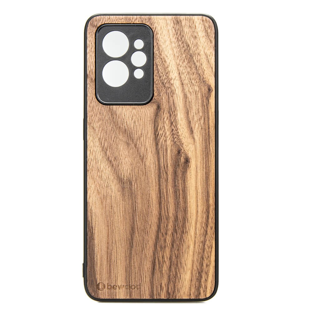 Drewniane Etui Realme GT 2 Pro ORZECH AMERYKAŃSKI (1)