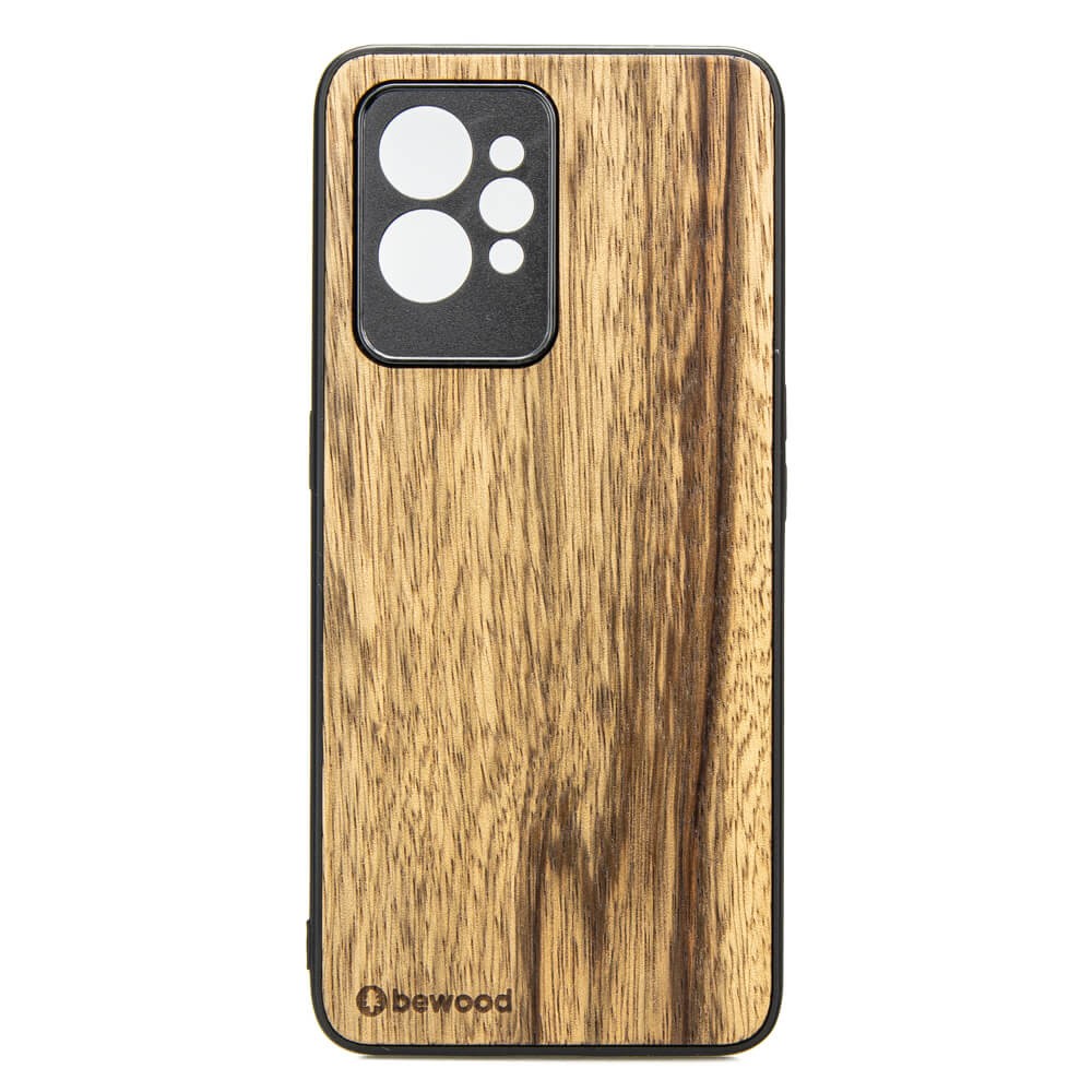 Drewniane Etui Realme GT 2 Pro LIMBA (1)