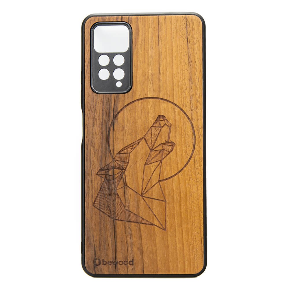 Drewniane Etui Xiaomi Redmi Note 11 Pro WILK IMBUIA (1)