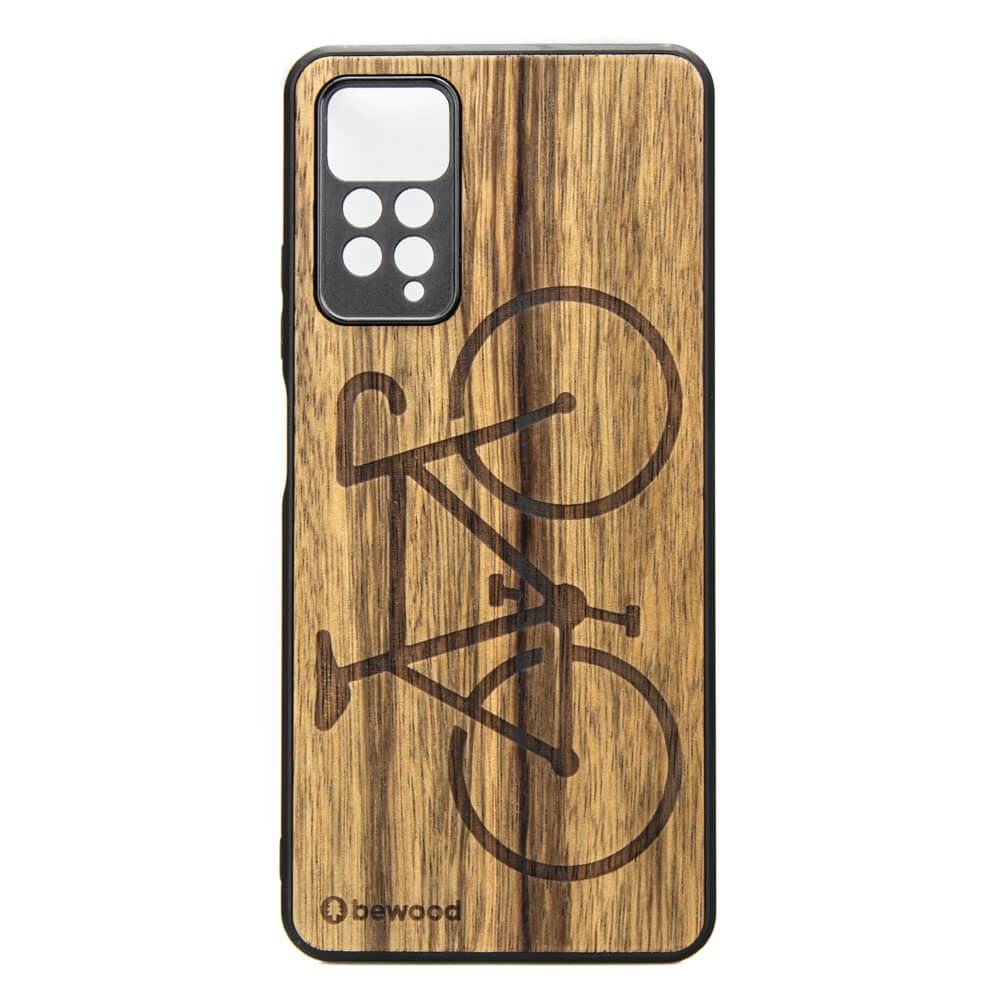 Drewniane Etui Xiaomi Redmi Note 11 Pro ROWER LIMBA (1)
