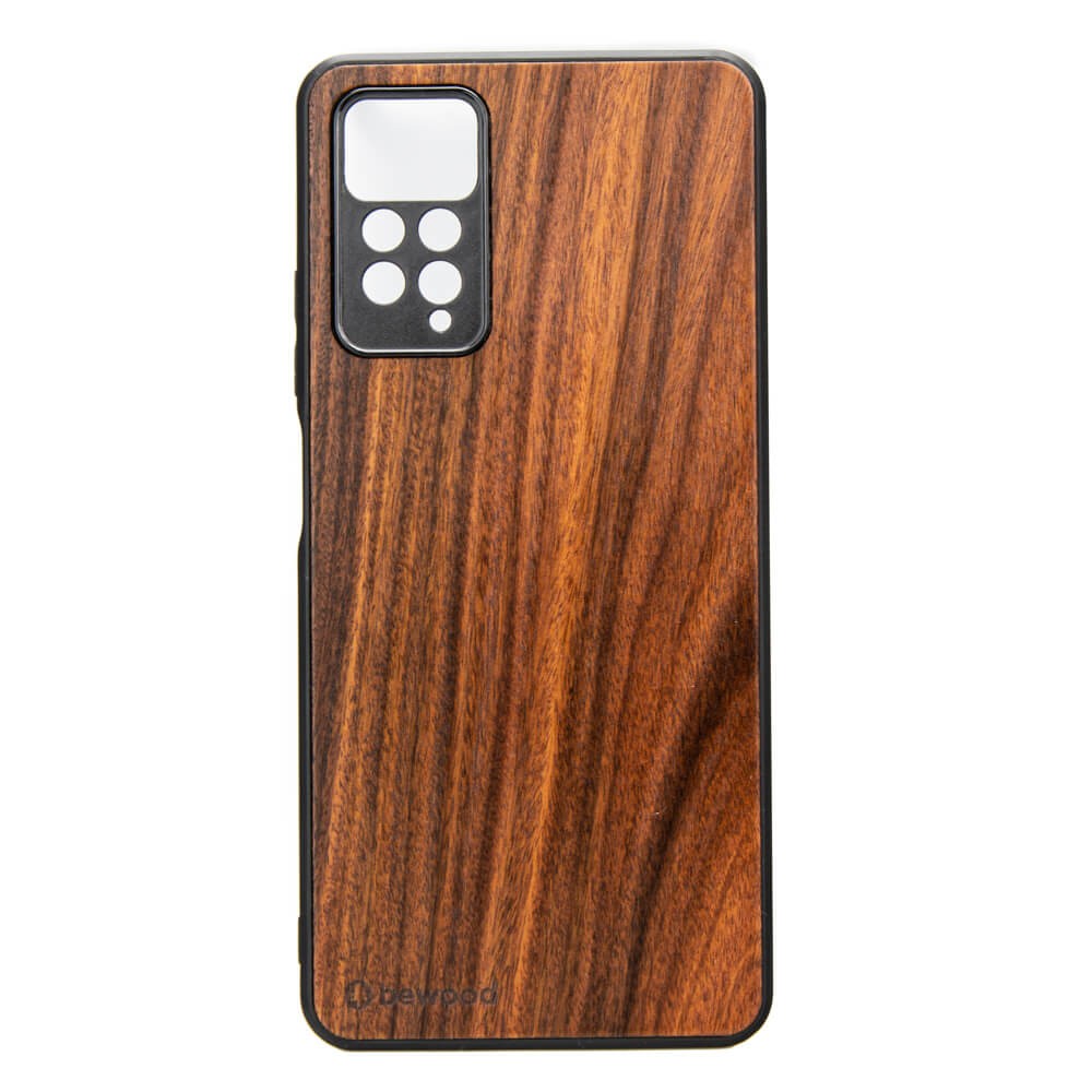 Drewniane Etui Xiaomi Redmi Note 11 Pro PALISANDER SANTOS (1)