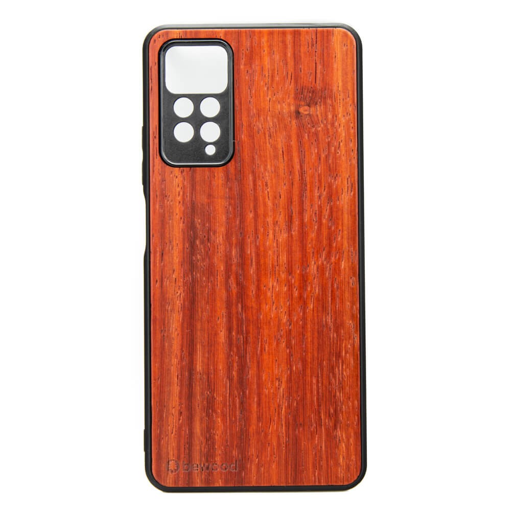 Drewniane Etui Xiaomi Redmi Note 11 Pro PADOUK (1)