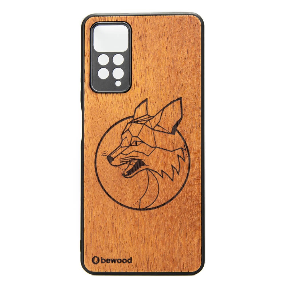 Drewniane Etui Xiaomi Redmi Note 11 Pro LIS MERBAU (1)