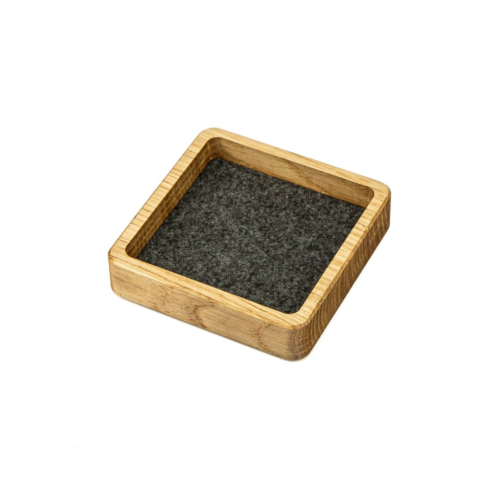 Organizer Drewniany Bewood - Small Single Box - Dąb (3)