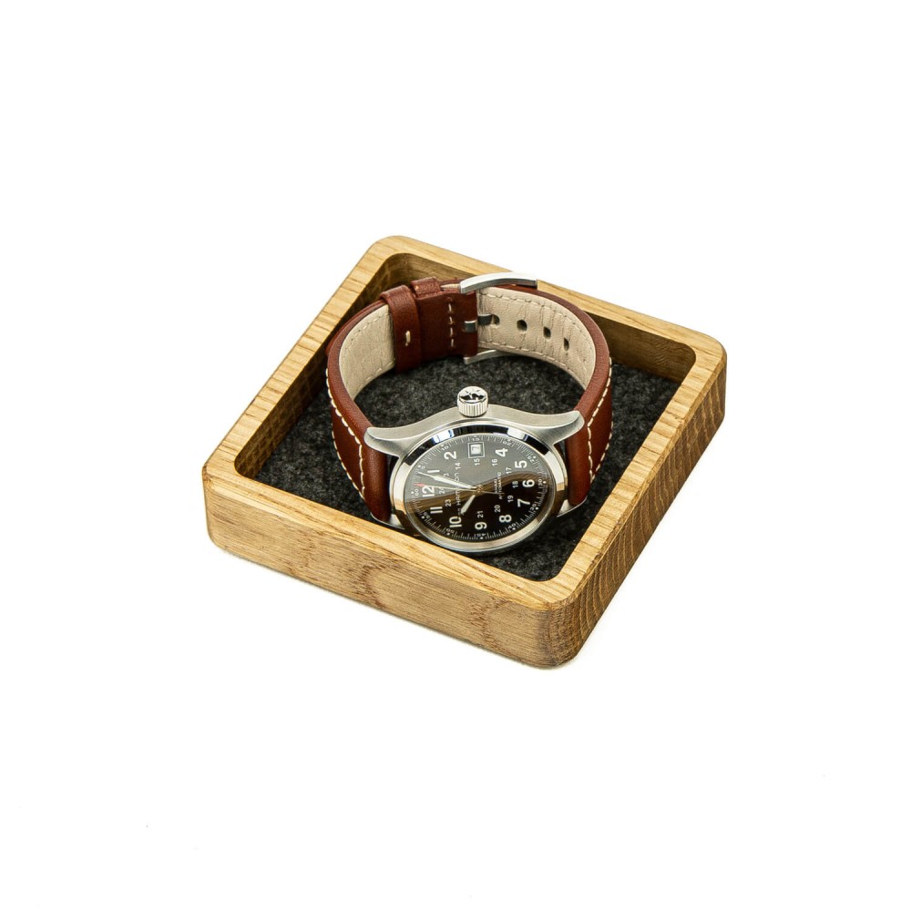 Organizer Drewniany Bewood - Small Single Box - Dąb (5)
